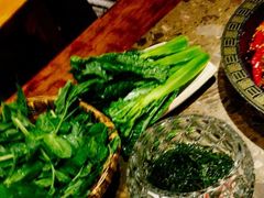 豌豆尖-重庆渝达老火锅(春熙路店)