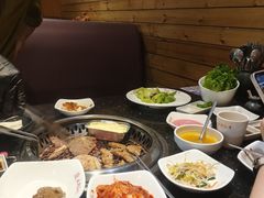 -木槿花韩式炭烤·熟成肉工坊(孙文东路店)