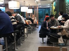 大堂-麦当劳(杭州文三路店)