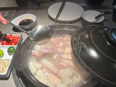 -同仁四季椰子鸡(无锡滨湖万象汇店)