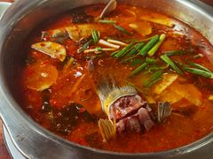 -大理.老字号渝记酸萝卜乌鱼(古城总店)