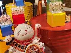 -咖啡苑自助餐厅·中国大饭店