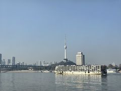 -武汉关码头(轮渡站)