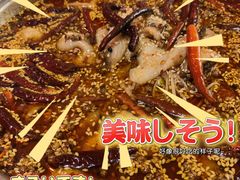 -大川先生·小龙虾·川菜(信义坊店)