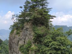 -秦岭天竺山景区