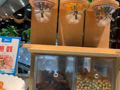 -遇上西雅图多融合海鲜自助餐厅(中房金谊广场店)