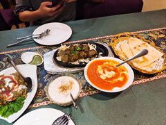 -Santoor 萨都里印度餐厅(北锣鼓巷店)