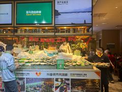 -亚马逊蒸汽活海鲜自助(LCM置汇旭辉广场店)