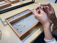 -Oasis绿洲银饰珍珠手作diy(壹方城店)