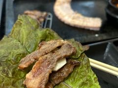 -韩阳王石板烤肉