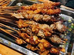 -一口香烧烤大排档(先锋路店)