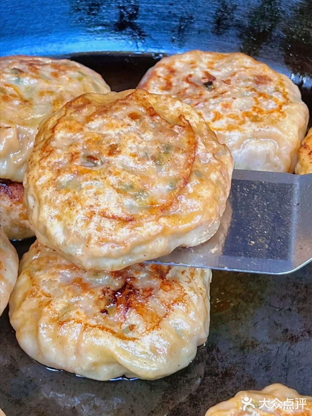 辣哭饼（特色小吃）
