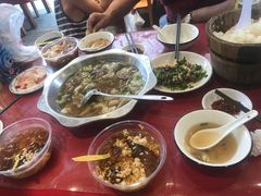 -谢老五跷脚牛肉·非遗传承店