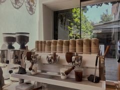 -% Arabica阿拉比卡咖啡(武康路店)