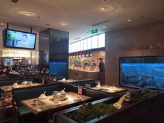 -淘米捞·米汤脆鲩鱼火锅(福田皇岗店)