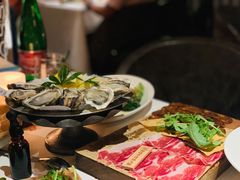 生蚝拼盘-Osteria Garden 生蚝花园餐厅(原进贤路店)