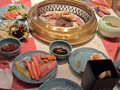 -汉阳廷自助烤肉·火锅(壹方天地店)