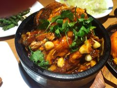 鱼头诱惑-蜜桃餐厅·古运河畔(南下塘店)