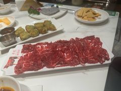 -犇鼎牛潮汕牛肉火锅(新辰里学清路店)