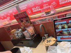 -万岁寿司(万国店)