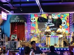 -Famous肥猫墨西哥音乐餐吧(五棵松华熙LIVE店)