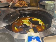 -蘸小院铁锅炖·蘸酱菜·东北菜(怀远门店)