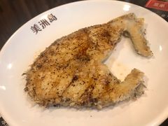 -美洲岛烤肉自助餐厅