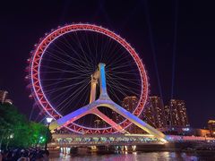 -天津之眼摩天轮