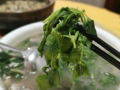 鲫鱼簕菜汤-东兴黄鳝饭店(江洲店)
