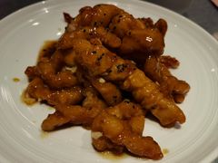 糖醋里脊-闫府私房菜·百年鲁菜(欧亚店)
