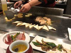 -雅玛花式铁板烧(国宏宾馆店)
