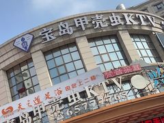 -宝岛甲壳虫KTV(蓝天路店)