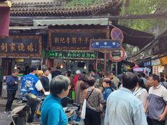 -刘纪孝腊牛羊肉(北广济街店)