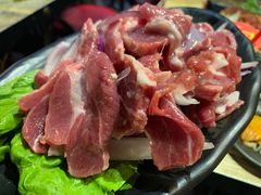 原味羊肉-吉志烤肉(太原总店)