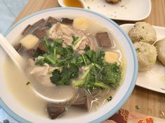 -小杨生煎(白玉兰广场店)