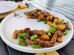 黑椒牛柳脆马蹄-素心小筑(后沙裕镇店)