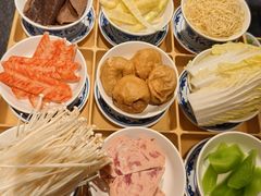 -咏江南·苏式火锅·苏州评弹(观前街店)