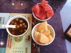 菜前水果-宁波状元楼酒店(和义路店)