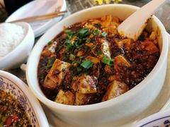 麻婆豆腐-杨记隆府(万象城店)