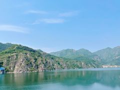 -黄松峪水库