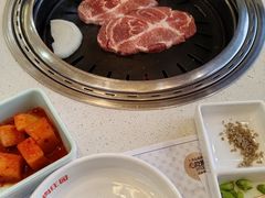 -韩香福烤肉庄园(荣成店)