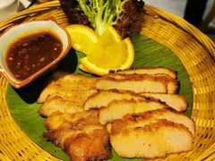 泰式烤猪颈肉-泰妃殿(新世界旗舰店)