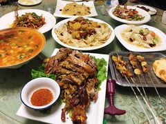 -新疆食府(华龙店)