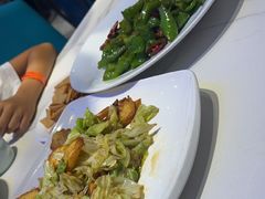 -阿里疆Alijiang·丝路美食·异域风情·清真(长楹天街店)