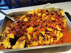 麻辣诱惑烤鱼-鱼酷活鱼烤鱼(中联广场店)