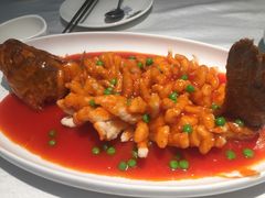 松鼠鱼-玉玲珑(陆家嘴店)