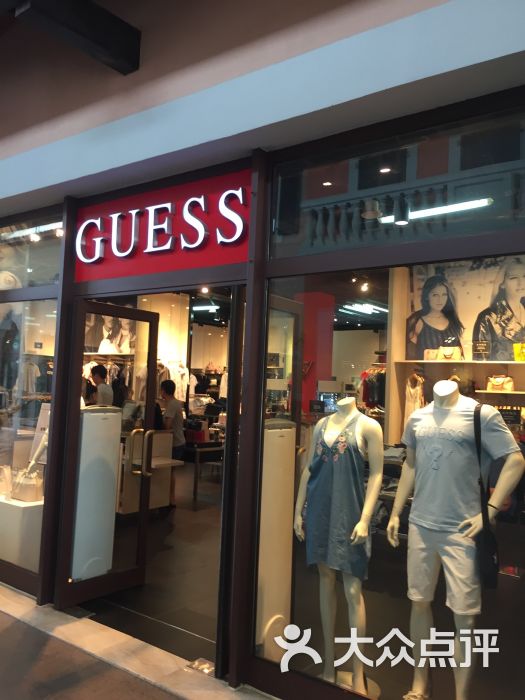 guess(佛罗伦萨小镇店)图片 - 第4张