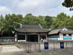 -上海佘山国家森林公园天马山园