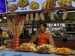 -八一好吃街·高品美食广场