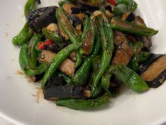辣椒炒黄山臭干-庐州太太(南七里店)